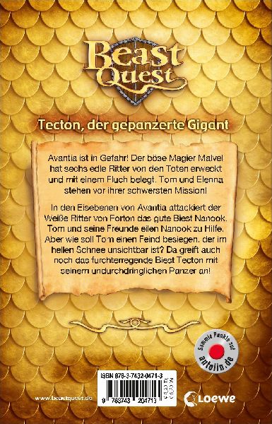 9783743204713 - Back cover