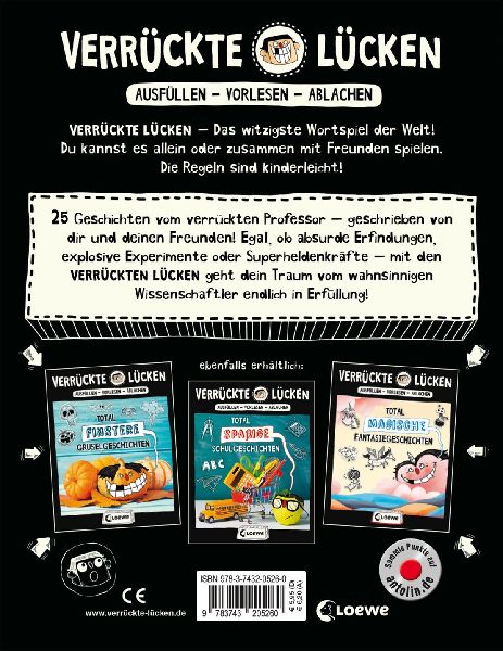 9783743205260 - Back cover