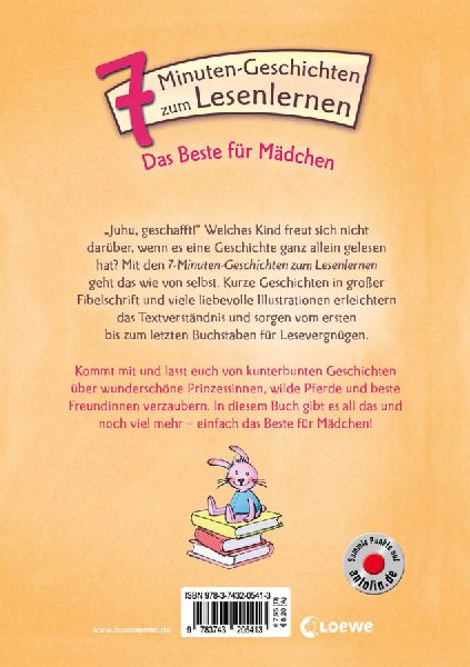 9783743205413 - Back cover