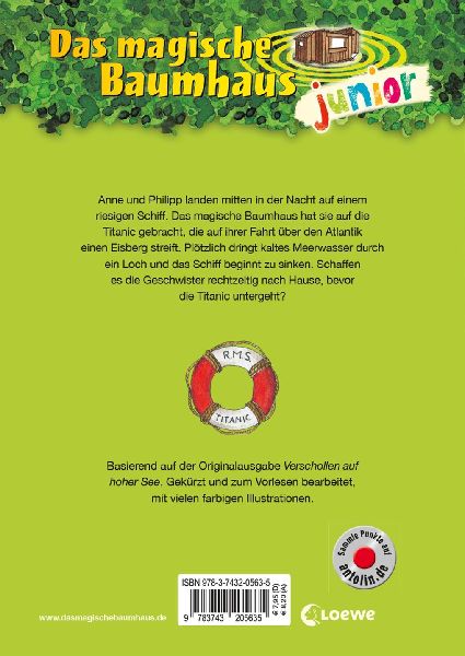 9783743205635 - Back cover