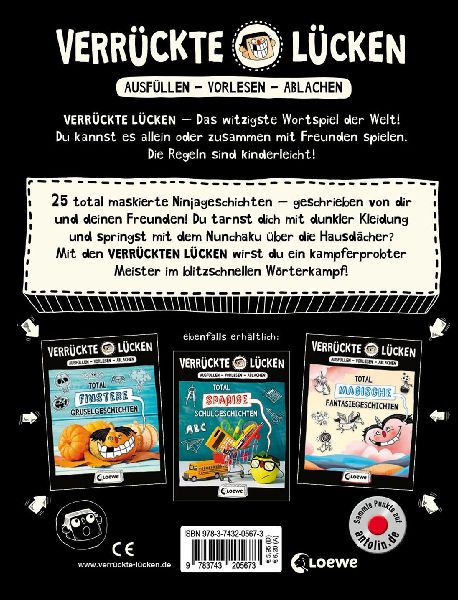 9783743205673 - Back cover