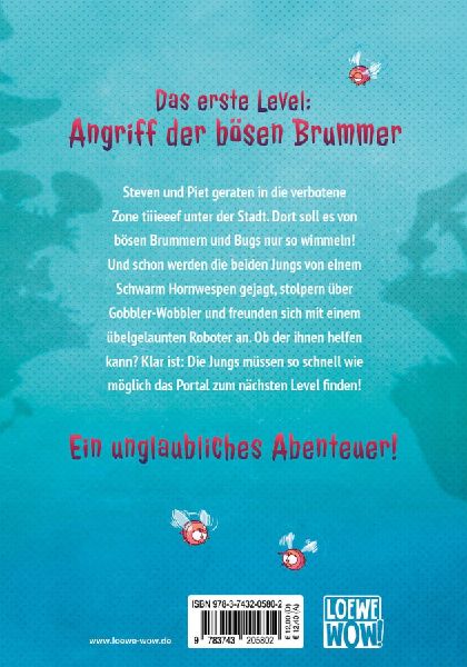 9783743205802 - Back cover