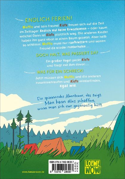 9783743206007 - Back cover