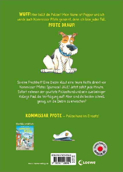 9783743206540 - Back cover