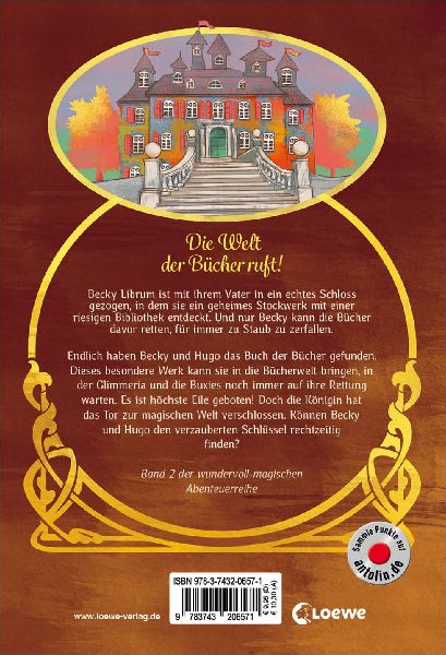 9783743206571 - Back cover