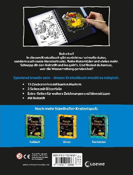 9783743206687 - Back cover