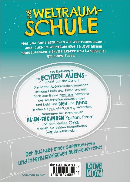 9783743206755 - Back cover