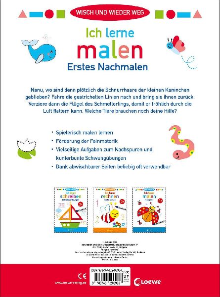 9783743206960 - Back cover