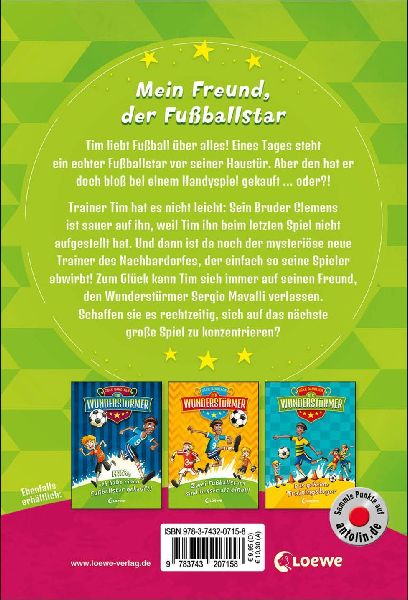 9783743207158 - Back cover