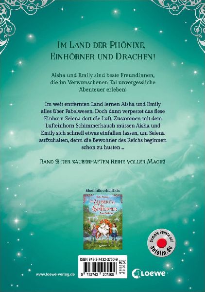9783743207509 - Back cover