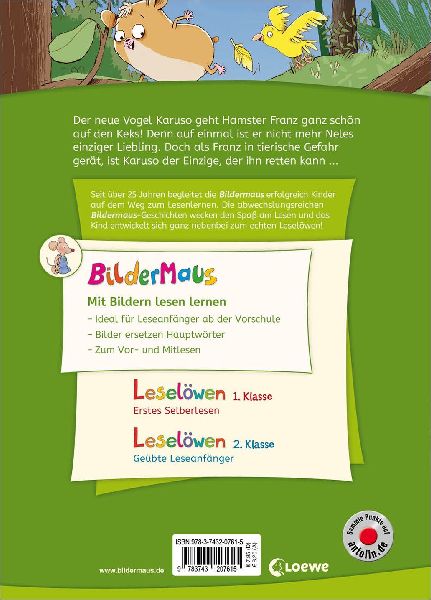 9783743207615 - Back cover