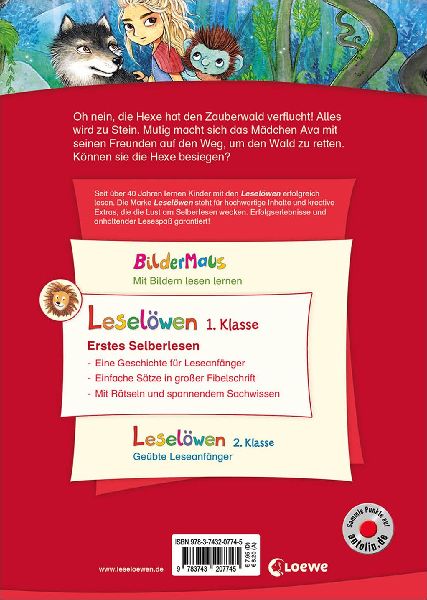 9783743207745 - Back cover