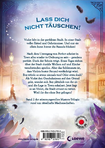 9783743207813 - Back cover