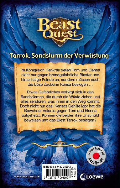 9783743208902 - Back cover