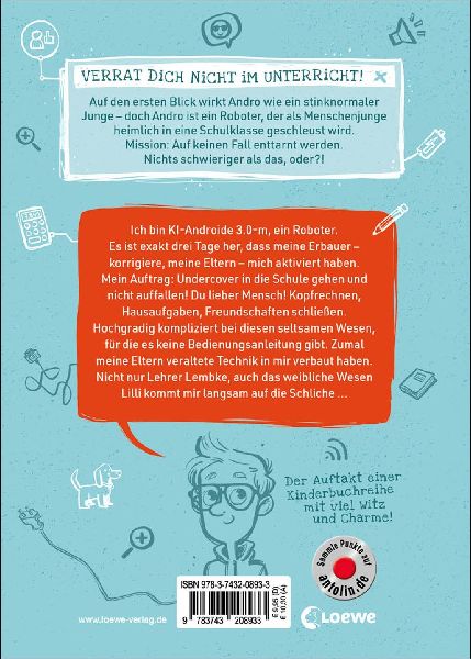 9783743208933 - Back cover