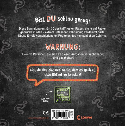 9783743209060 - Back cover