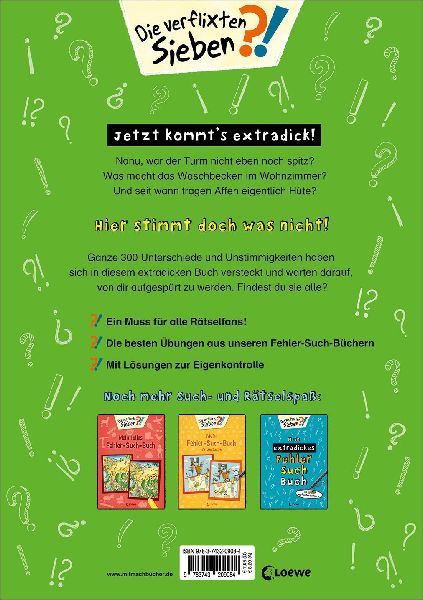 9783743209084 - Back cover