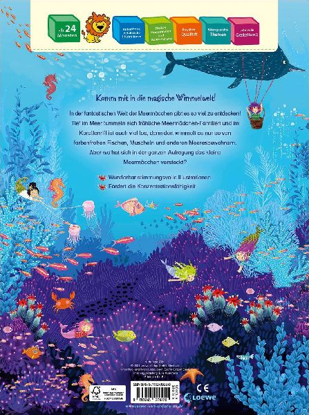 9783743209220 - Back cover