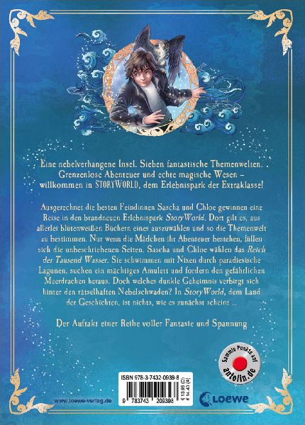 9783743209398 - Back cover