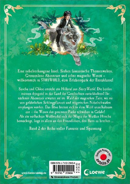 9783743209404 - Back cover