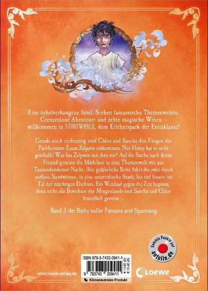 9783743209411 - Back cover