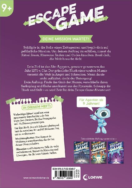 9783743209497 - Back cover