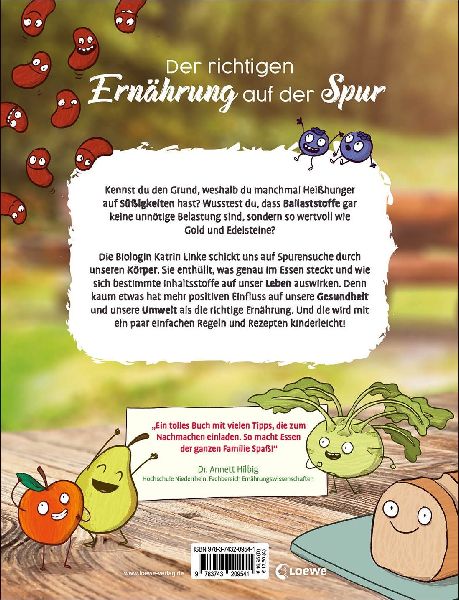 9783743209541 - Back cover