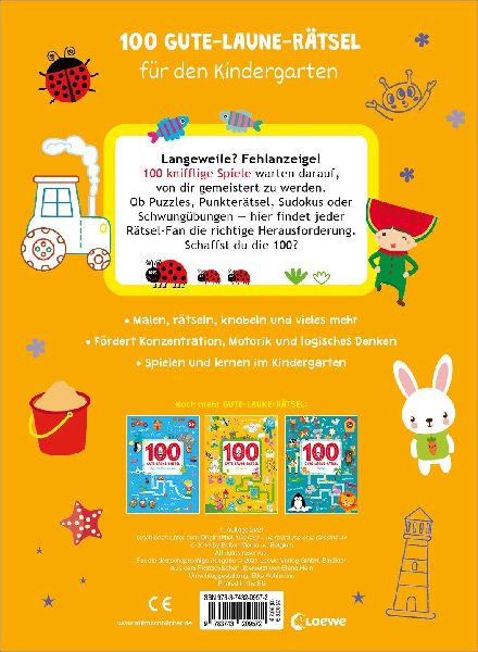 9783743209572 - Back cover