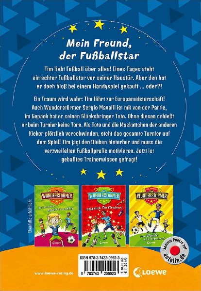 9783743209923 - Back cover