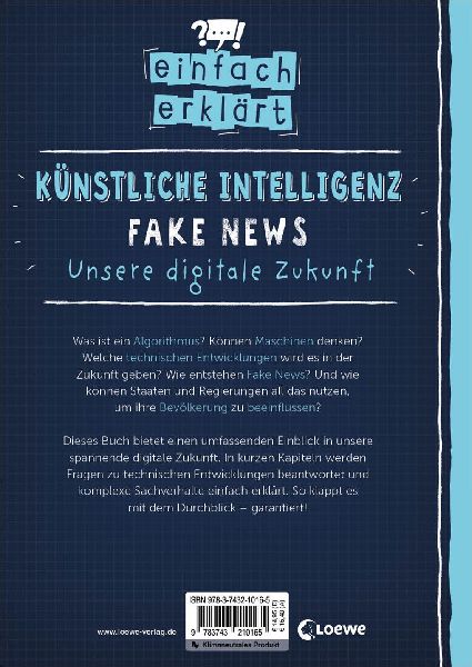 9783743210165 - Back cover