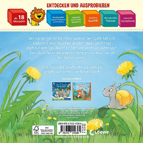 9783743210394 - Back cover