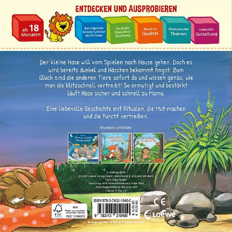 9783743210400 - Back cover