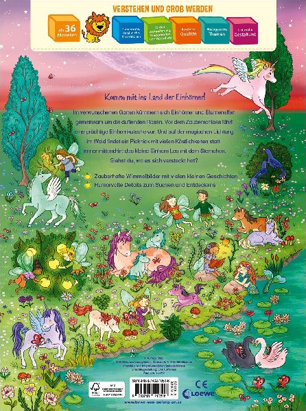 9783743210516 - Back cover