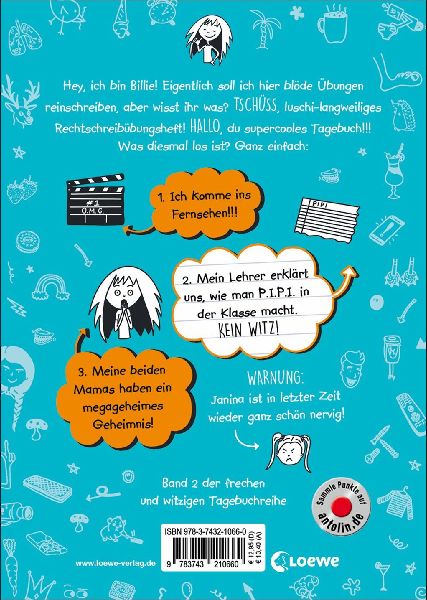 9783743210660 - Back cover