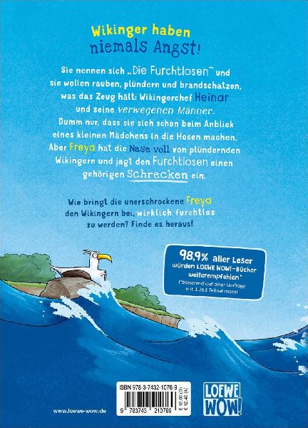 9783743210769 - Back cover