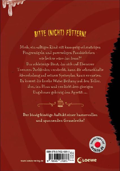 9783743210813 - Back cover