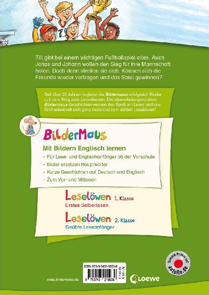 9783743210936 - Back cover