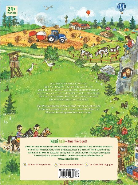 9783743210981 - Back cover