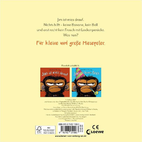 9783743211063 - Back cover