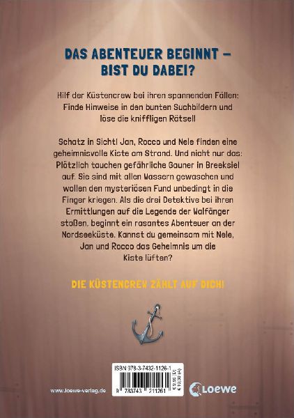 9783743211261 - Back cover