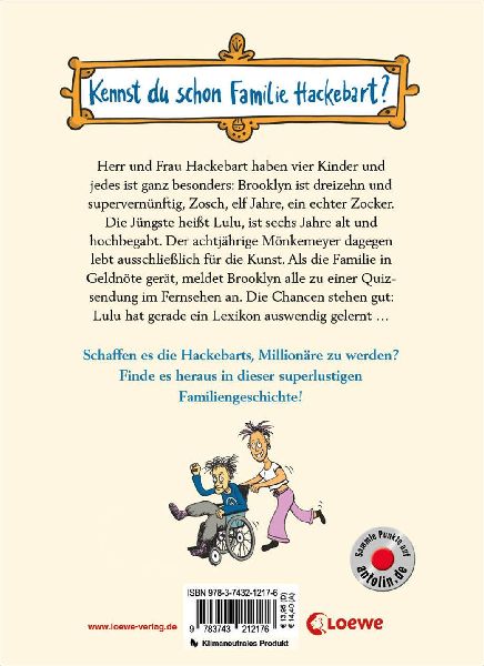 9783743212176 - Back cover