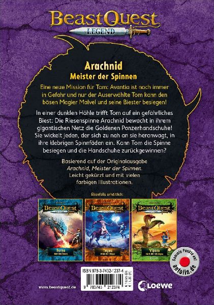 9783743212374 - Back cover