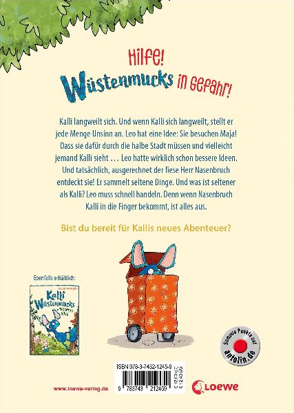 9783743212459 - Back cover