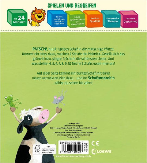 9783743212510 - Back cover