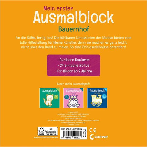 9783743212602 - Back cover