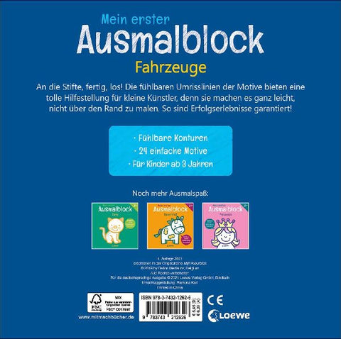 9783743212626 - Back cover