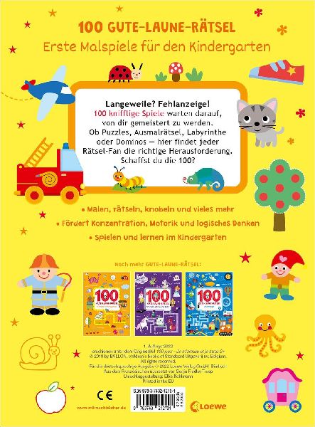 9783743212701 - Back cover