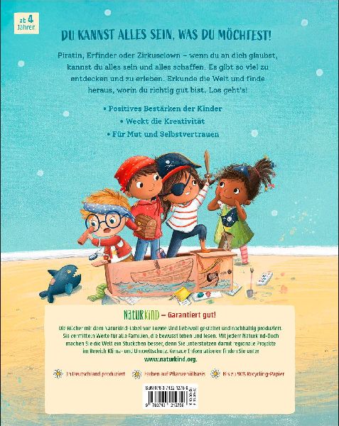 9783743212756 - Back cover