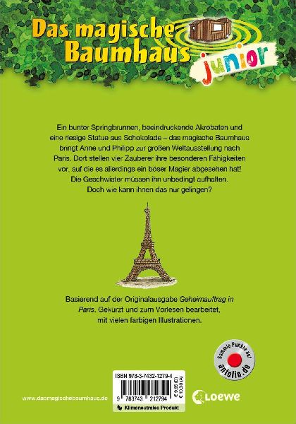 9783743212794 - Back cover