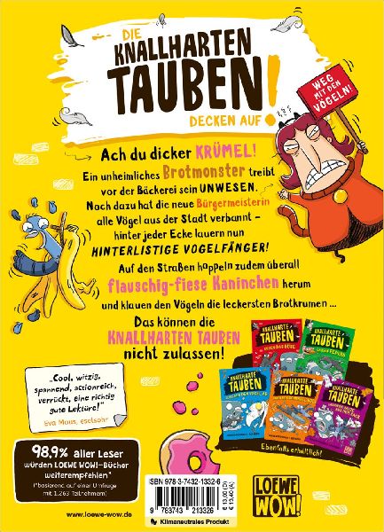 9783743213326 - Back cover